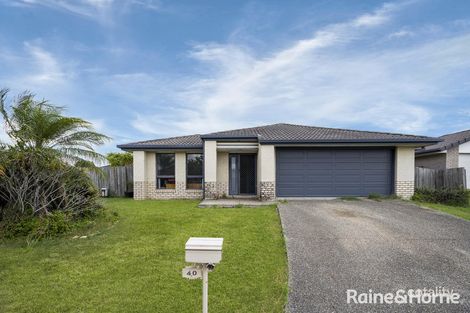 Property photo of 40 Baden Jones Way North Booval QLD 4304