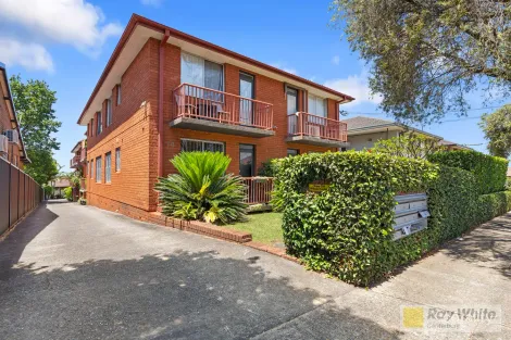 8/14 Northcote St, Canterbury, NSW 2193