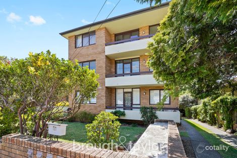 Property photo of 3/24 Julia Street Ashfield NSW 2131