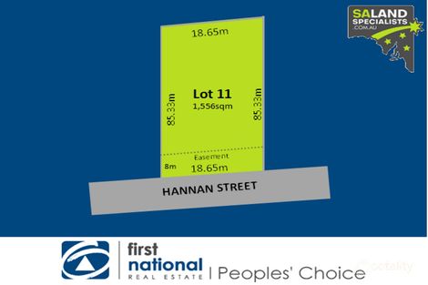 Property photo of 11 Hannan Street Eudunda SA 5374