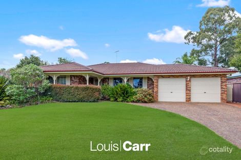 Property photo of 91 Gilbert Road Castle Hill NSW 2154