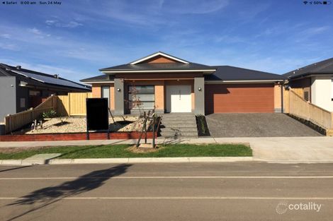 Property photo of 122 Blackmore Road Mickleham VIC 3064