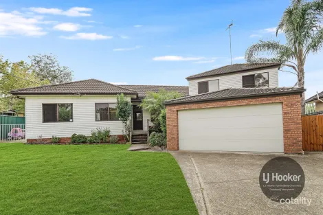 13 Susan St, South Wentworthville, NSW 2145