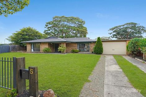 Property photo of 5 Lyrebird Drive Carrum Downs VIC 3201