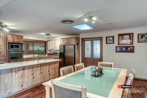 Property photo of 3 Leven Place St Andrews NSW 2566