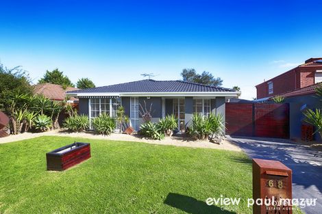 Property photo of 68 Fourth Avenue Chelsea Heights VIC 3196