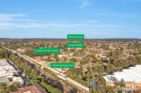 Property photo of 4/82-90 Wellington Road Chester Hill NSW 2162