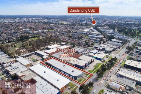 40 Frankston-Dandenong Rd, Dandenong South, VIC 3175