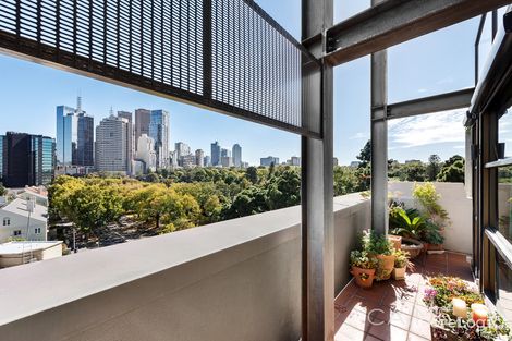 Property photo of 503/153-155 Wellington Parade South East Melbourne VIC 3002