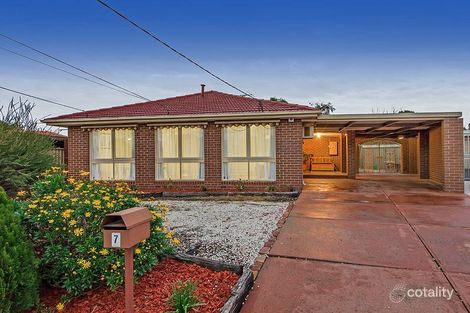 Property photo of 7 Donnelly Court Kealba VIC 3021