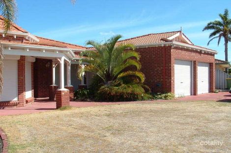 Property photo of 8 Golf Place Cooloongup WA 6168