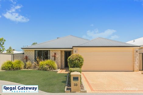 Property photo of 33 Descanso Loop Aubin Grove WA 6164