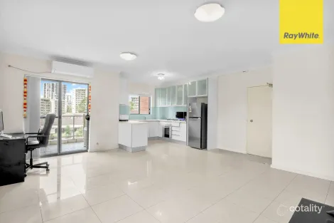 Property photo of 16/154-156 Bridge Road Westmead NSW 2145