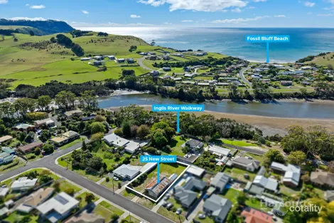 25 New St, Wynyard, TAS 7325