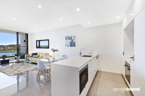 Property photo of 606/2 Wilhelmina Street Gosford NSW 2250