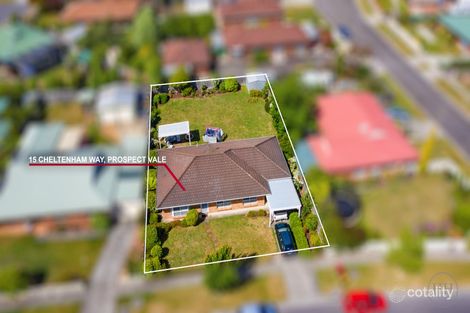 Property photo of 15 Cheltenham Way Prospect Vale TAS 7250