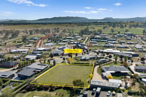 5 Elm Pl, Mansfield, VIC 3722