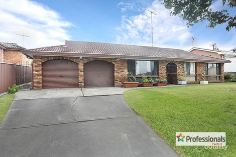 Property photo of 121 Kalang Road Edensor Park NSW 2176