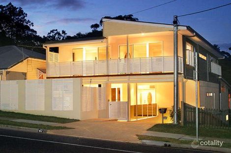 42 Boundary Rd, Bardon, QLD 4065