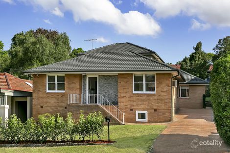 Property photo of 46 Grayson Road North Epping NSW 2121