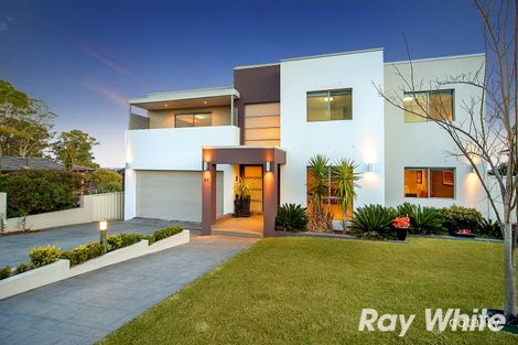 Property photo of 97 Lanhams Road Winston Hills NSW 2153