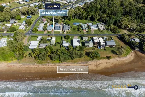 Property photo of 44 Melba Street Armstrong Beach QLD 4737