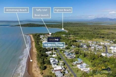 Property photo of 44 Melba Street Armstrong Beach QLD 4737