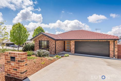 Property photo of 46 Ashton Calvert Street Casey ACT 2913