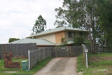 Property photo of 11 Tracey Drive Goodna QLD 4300
