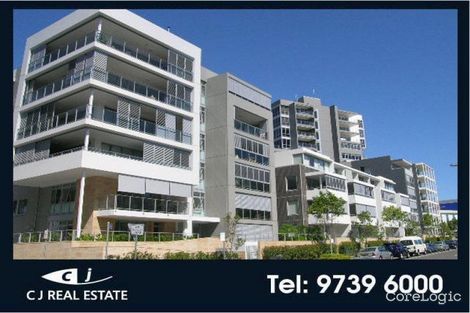 Property photo of 301/7 Shoreline Drive Rhodes NSW 2138