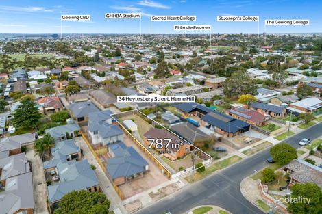 Property photo of 34 Heytesbury Street Herne Hill VIC 3218