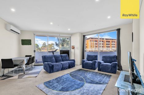 Property photo of 208/22 Dressler Court Merrylands NSW 2160