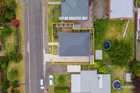 Property photo of 1 Essendon Street Summerhill TAS 7250