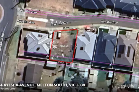 4 Ayesha Ave, Melton South, VIC 3338