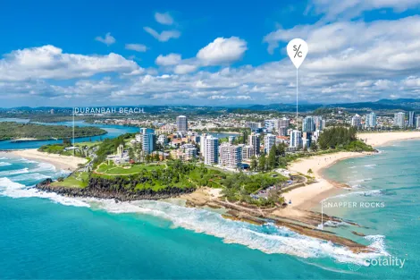 Property photo of 3A/166-170 Marine Parade Coolangatta QLD 4225