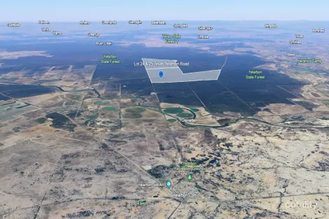 Lot 25 Texas-Yelarbon Rd, Glenarbon, QLD 4385