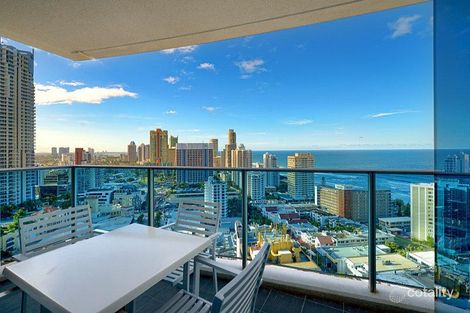 Property photo of 11601/3113 Surfers Paradise Boulevard Surfers Paradise QLD 4217