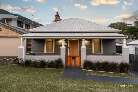 Property photo of 38 Mountain Road Austinmer NSW 2515