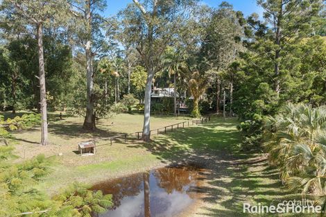 Property photo of 157 Lawnville Road Black Mountain QLD 4563