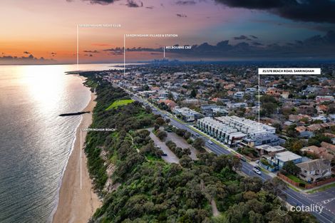 Property photo of 21/170 Beach Road Sandringham VIC 3191