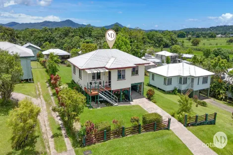 25 Hickey St, East Innisfail, QLD 4860