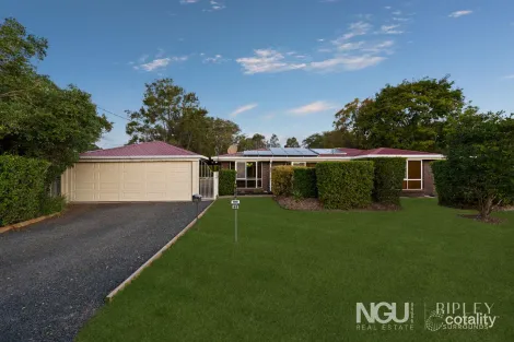 Property photo of 48 Poole Road Fernvale QLD 4306