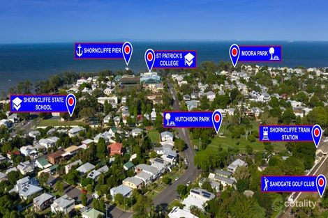 Property photo of 72 Yundah Street Shorncliffe QLD 4017