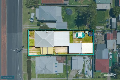 Property photo of 100 Macquarie Road Cardiff NSW 2285