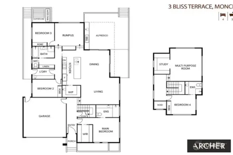 Property photo of 3 Bliss Terrace Moncrieff ACT 2914