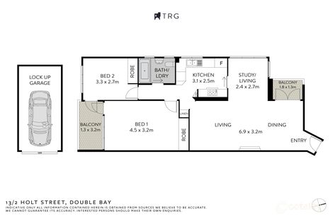 Property photo of 13/2 Holt Street Double Bay NSW 2028