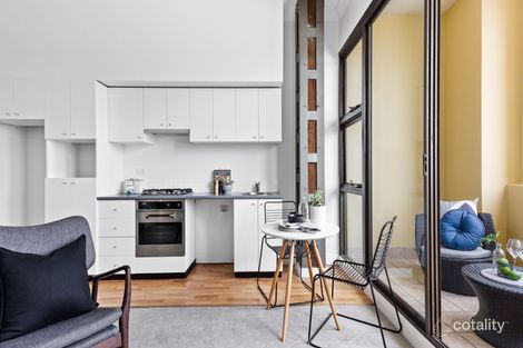 Property photo of 307/82-84 Abercrombie Street Chippendale NSW 2008