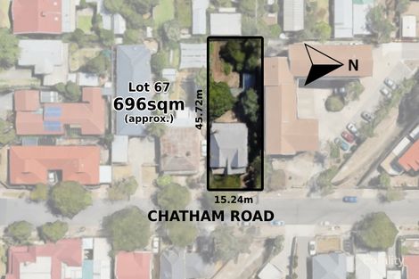 Property photo of 46 Chatham Road Keswick SA 5035