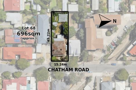 Property photo of 46 Chatham Road Keswick SA 5035