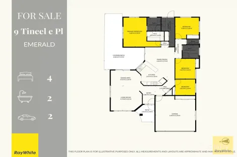 Property photo of 9 Tineele Place Emerald QLD 4720